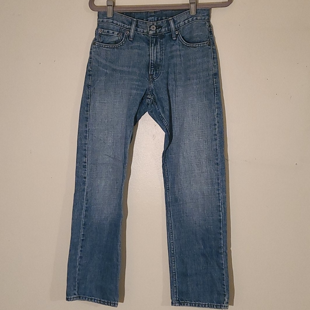 Levi's 514 W 29 L 30 Jeans